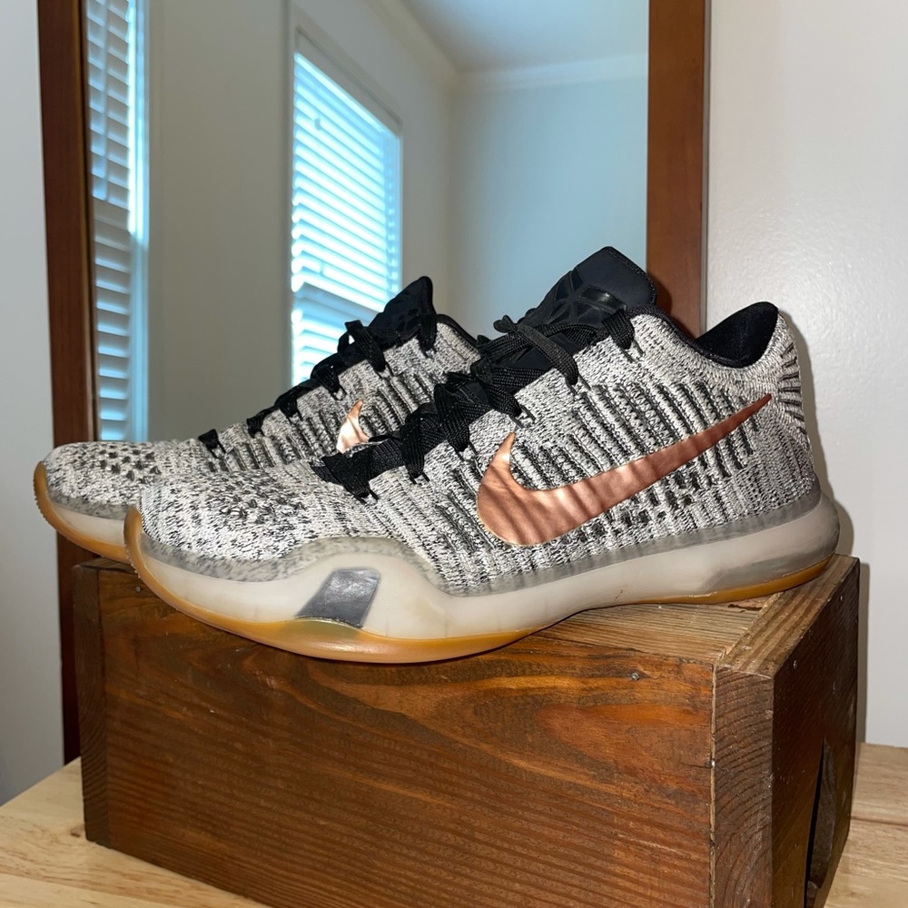 Nike Kobe Custom Basketball Shoes